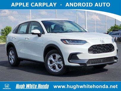 Used 2025 Honda HR-V LX