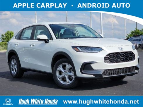 Used 2025 Honda HR-V LX image 1