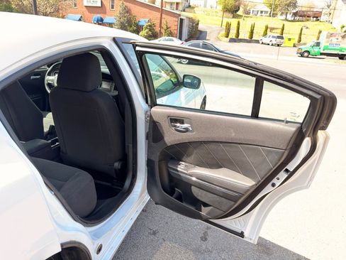 Used 2016 Dodge Charger Police w/ Patrol Package Base Prep image 17