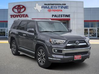 Used 2022 Toyota 4Runner Limited RWD video 1