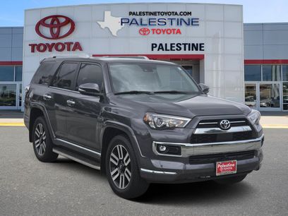 Used 2022 Toyota 4Runner Limited