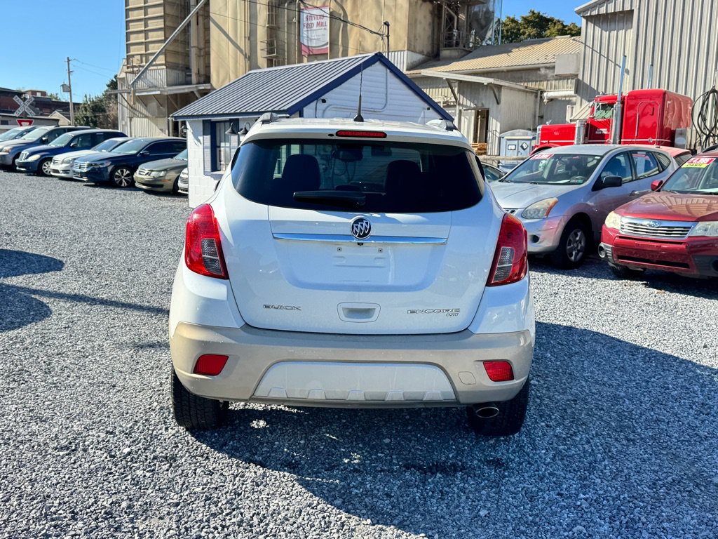 Used 2014 Buick Encore Leather AWD/4WD image 4
