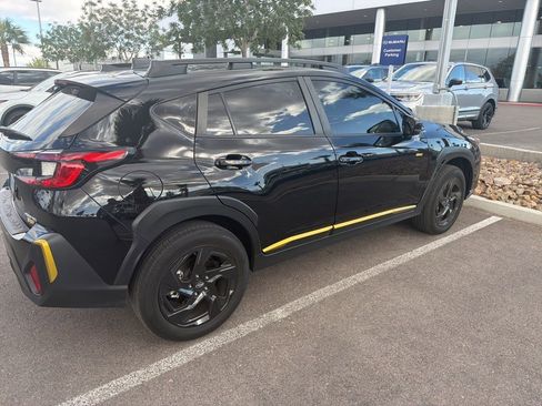Certified 2024 Subaru Crosstrek 2.5i Sport w/ Crosstrek Mirror Package AWD/4WD image 30
