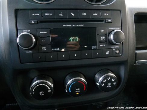 Used 2013 Jeep Patriot Sport w/ PWR Value Group FWD image 19