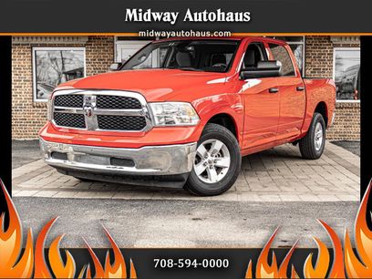 Used 2023 RAM 1500 Classic SLT w/ Trailer & Traction Group