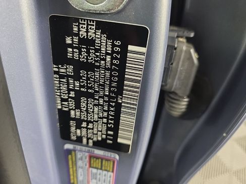 Used 2022 Kia Sorento SX FWD image 11