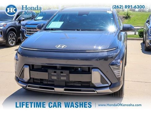 Used 2024 Hyundai Kona Limited AWD/4WD image 8