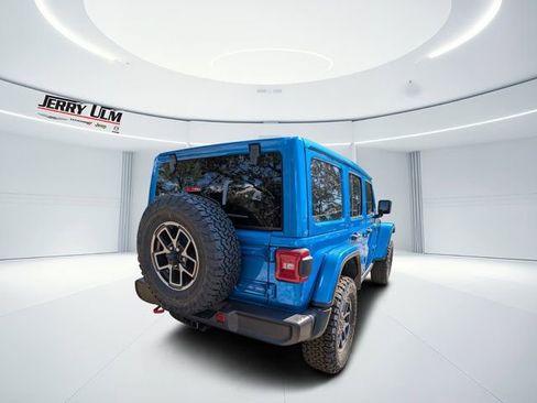 New 2026 Jeep Wrangler Unlimited Rubicon AWD/4WD image 3
