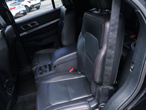 Used 2018 Ford Explorer Sport w/ Equipment Group 401A AWD/4WD image 12