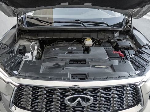 Used 2024 INFINITI QX60 Luxe w/ Performance Audio Package AWD/4WD image 17