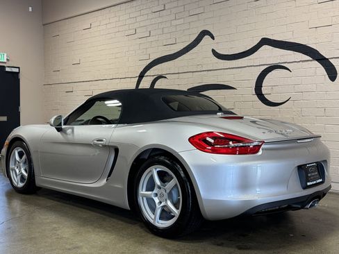 Used 2013 Porsche Boxster RWD image 14