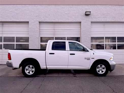 Used 2023 RAM 1500 Classic SLT w/ Protection Group image 1