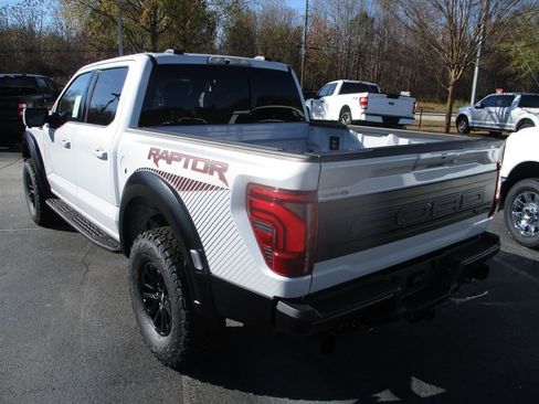 New 2025 Ford F150 Raptor image 3