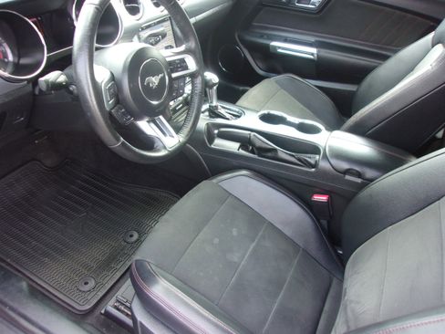 Used 2017 Ford Mustang GT Premium w/ Equipment Group 401A image 15