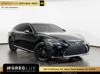 Used 2018 Lexus LS 500 500 Base video 1