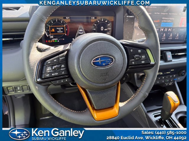 New 2026 Subaru Outback Wilderness AWD/4WD image 11
