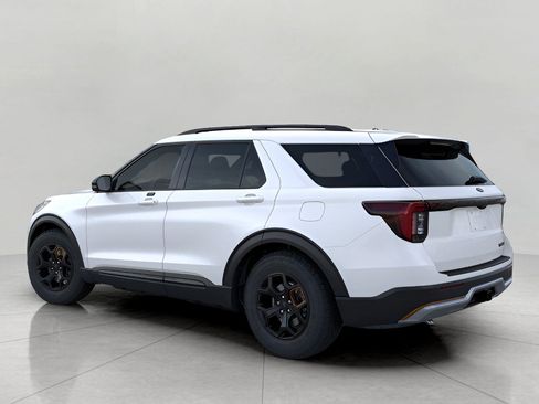 New 2026 Ford Explorer Tremor w/ Tremor Ultimate Package AWD/4WD image 4