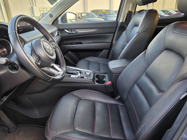 Certified 2024 MAZDA CX-5 Carbon Edition AWD/4WD image 16