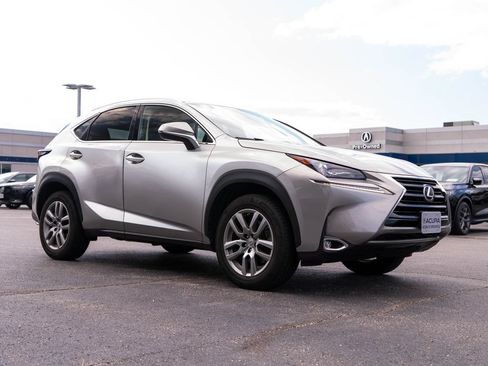 Used 2016 Lexus NX 200t AWD w/ Premium Package image 2