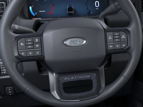 New 2026 Ford F350 Platinum AWD/4WD image 12