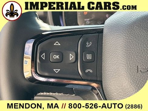 New 2026 RAM 2500 Limited image 28