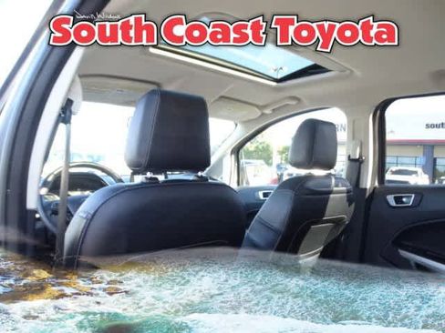 Used 2018 Ford EcoSport Titanium image 21