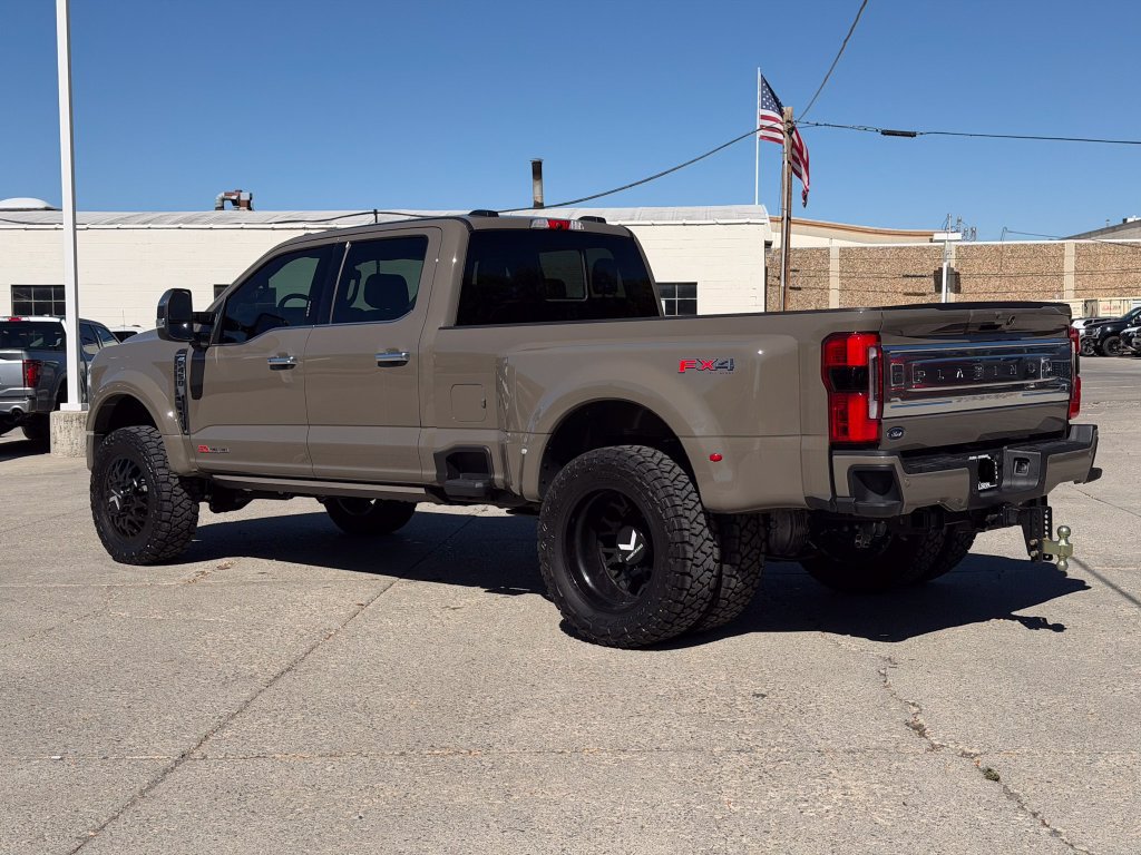 Used 2026 Ford F450 Platinum w/ Platinum Plus Package AWD/4WD image 7