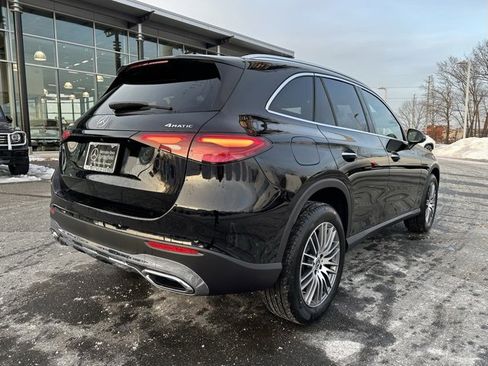 New 2026 Mercedes-Benz GLC 300 4MATIC image 7