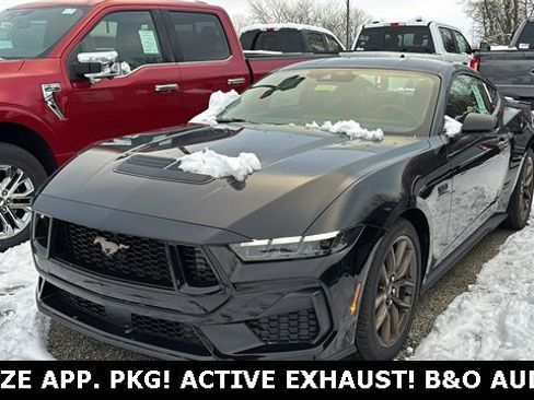 New 2026 Ford Mustang GT Premium image 29