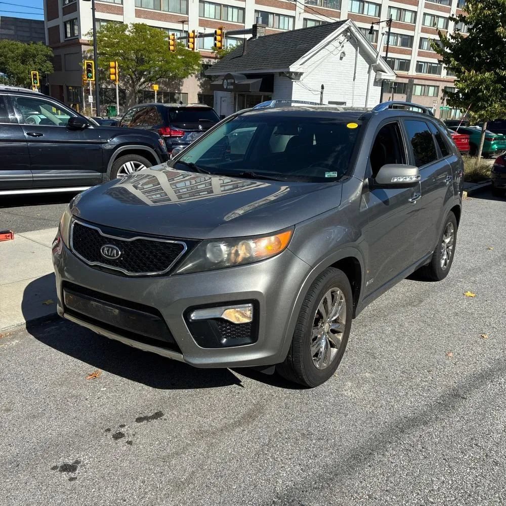 Used 2012 Kia Sorento SX w/ SX Premium Pkg AWD/4WD image 1