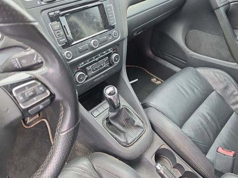 Used 2013 Volkswagen Golf R 4-Door image 3