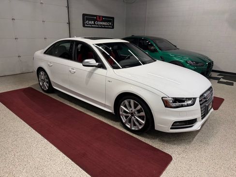 Used 2013 Audi S4 Premium Plus AWD/4WD image 10