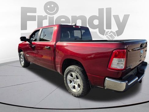 Used 2023 RAM 1500 Big Horn AWD/4WD image 7