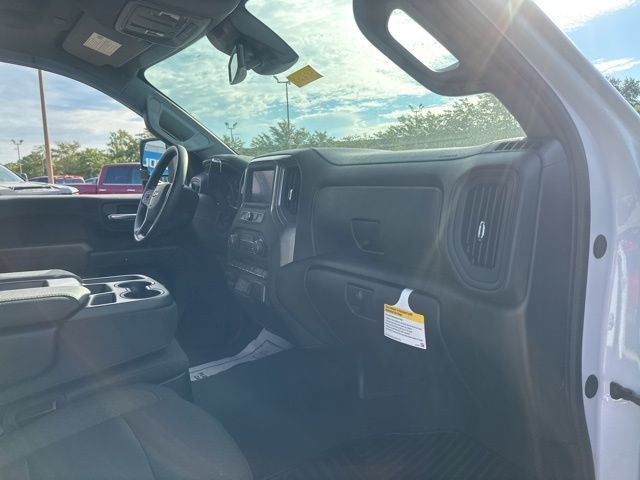 New 2025 Chevrolet Silverado 2500 Custom w/ Custom Value Package AWD/4WD image 34