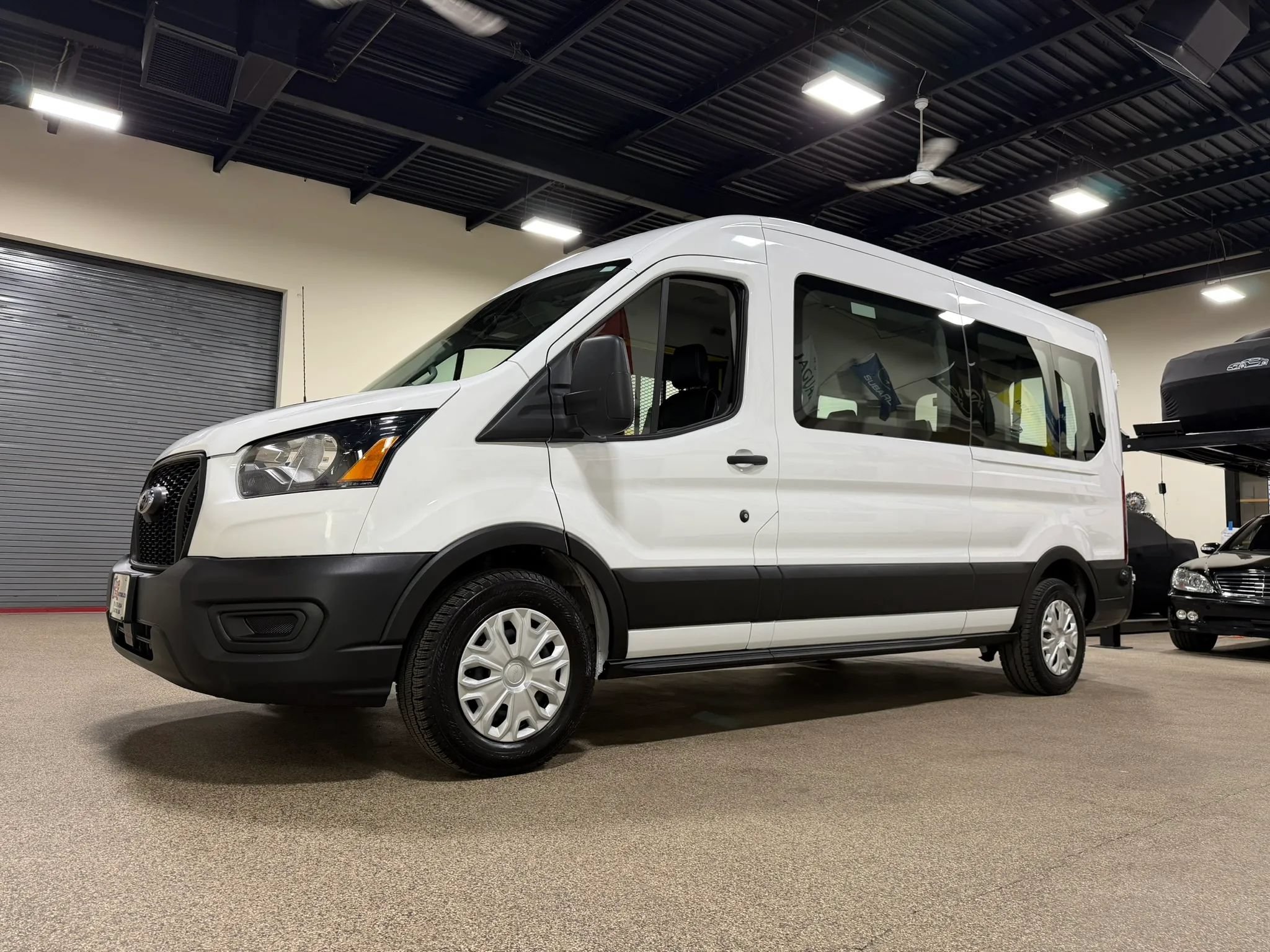 Used 2023 Ford Transit 350 XL RWD image 2