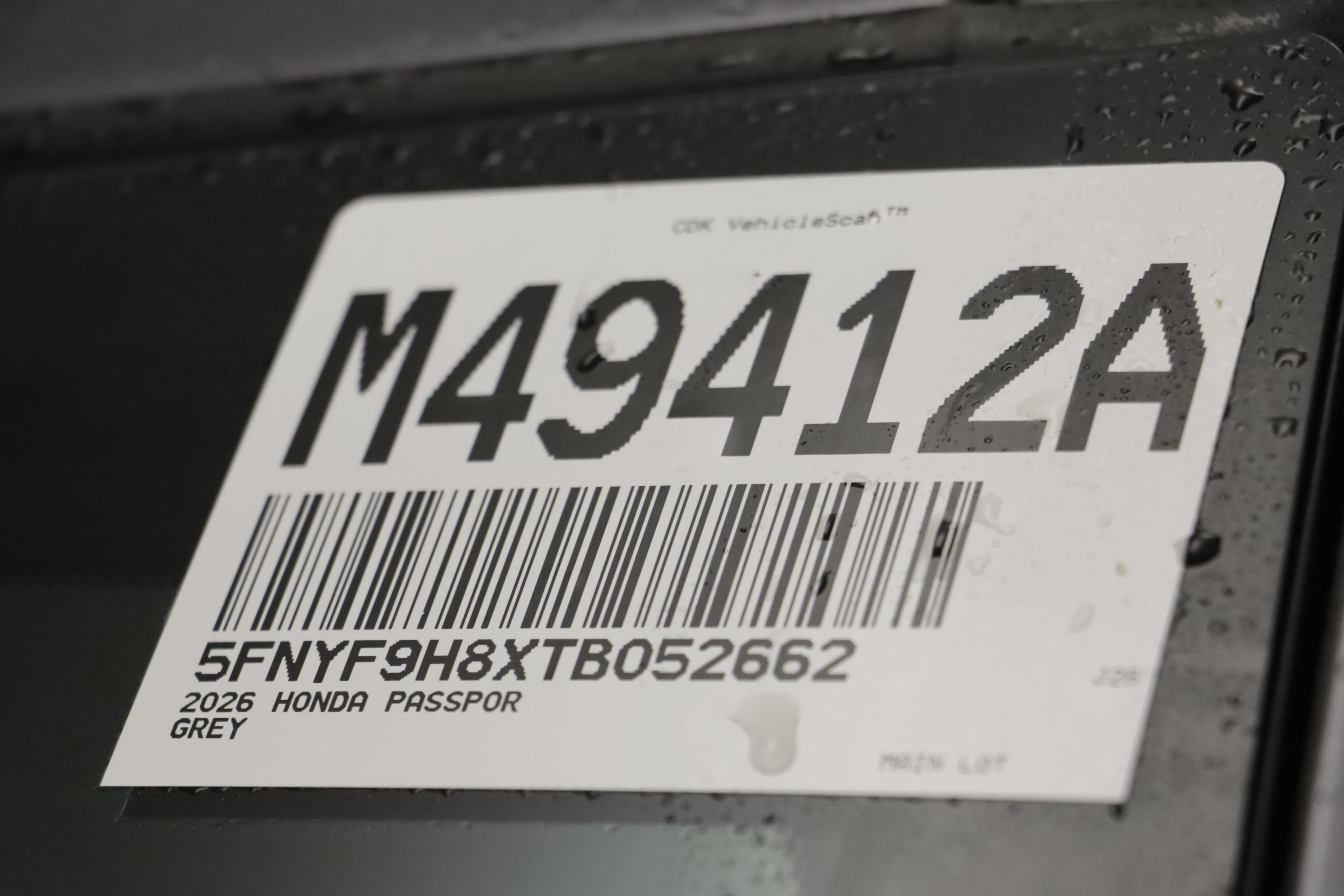 Used 2026 Honda Passport TrailSport Elite image 25