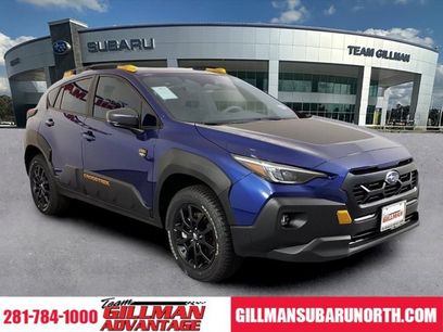 New 2026 Subaru Crosstrek 2.5i Wilderness