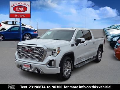 Used 2021 GMC Sierra 1500 Denali w/ Technology Package