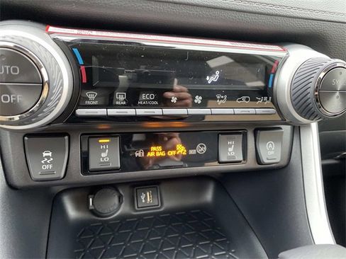 New 2025 Toyota RAV4 XLE image 11