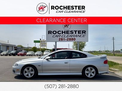 Used 2004 Pontiac GTO