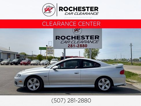 Used 2004 Pontiac GTO RWD image 1
