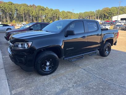 Used 2021 Chevrolet Colorado W/T w/ WT Convenience Package