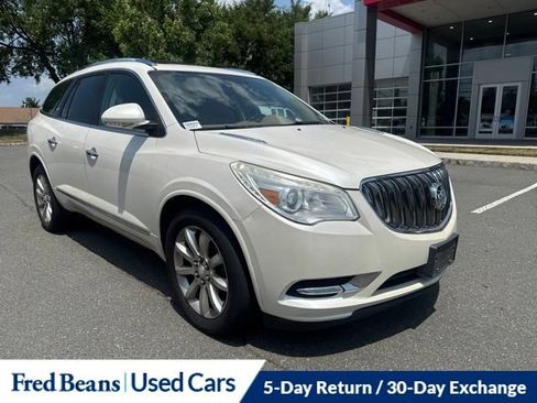 Used 2014 Buick Enclave Premium w/ Trailering Provision Package AWD/4WD image 1