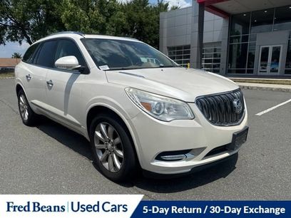 Used 2014 Buick Enclave Premium w/ Trailering Provision Package