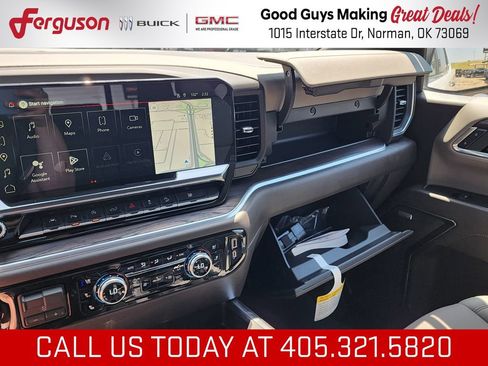 New 2026 GMC Sierra 1500 SLT w/ SLT Premium Plus Package AWD/4WD image 35