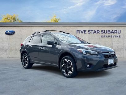 Used 2021 Subaru Crosstrek 2.5i Limited