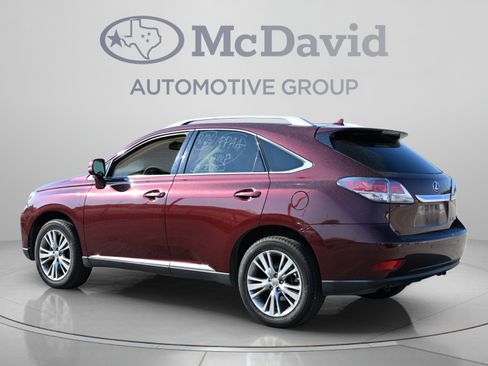 Used 2013 Lexus RX 350 FWD w/ Navigation Pkg image 2