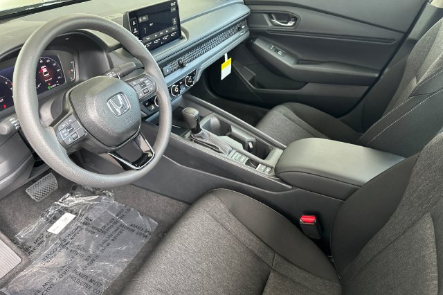 New 2026 Honda Accord SE image 7
