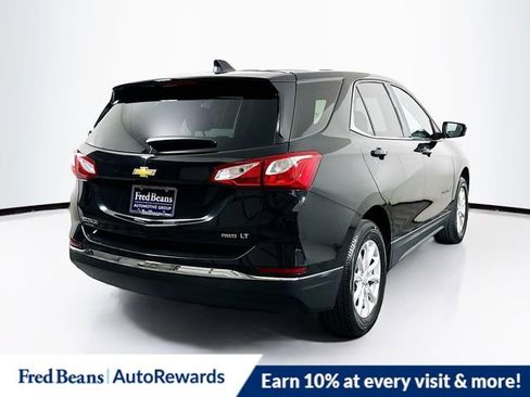 Used 2018 Chevrolet Equinox LT AWD/4WD image 9