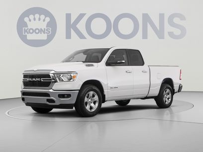 Used 2021 RAM 1500 Big Horn